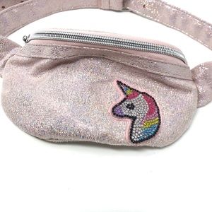 Children’s Place unicorn Fanny pack purse